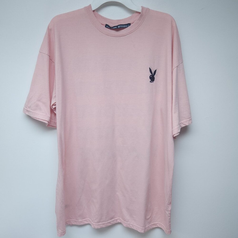 Playboy x Misguided T-Shirt